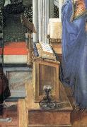Fra Filippo Lippi Details of The Annuncication Germany oil painting reproduction